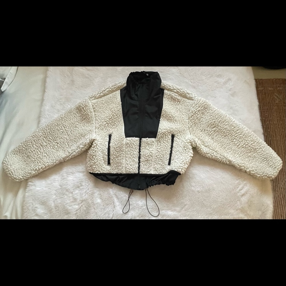 3.1 Phillip Lim cropped wool jacket